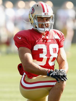 An Australian Hilariously Live Blogged Jarryd Hayne's NFL Debut