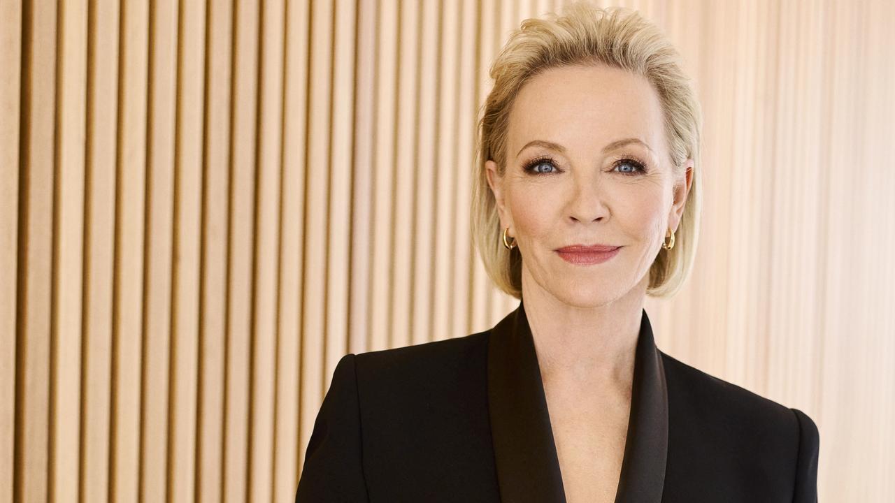 Rebecca Gibney: Packed to the Rafters star on marriage, no makeup selfies |  Stellar podcast | Daily Telegraph