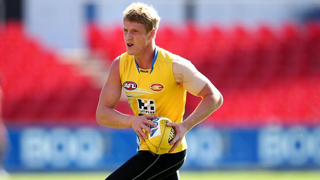 Josh Caddy