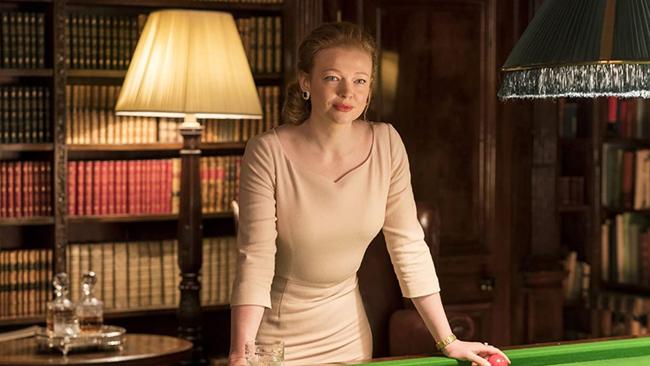 Sarah Snook won a Best Supporting actor nomination for Succession. Picture: Supplied/HBO.