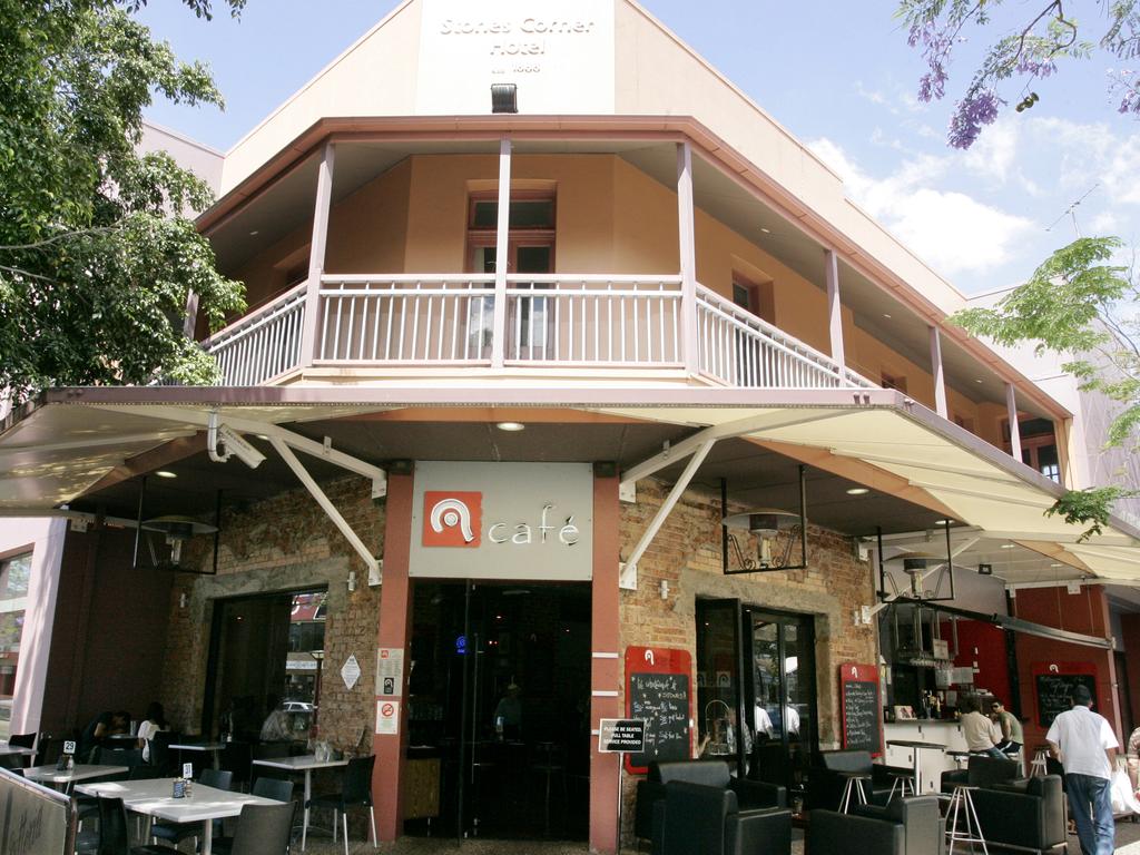 The Stones Corner Hotel has been deep cleaned.