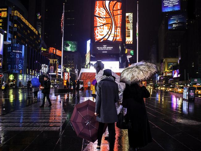 Caner survivor using Times Square billboard to find new kidney | news ...