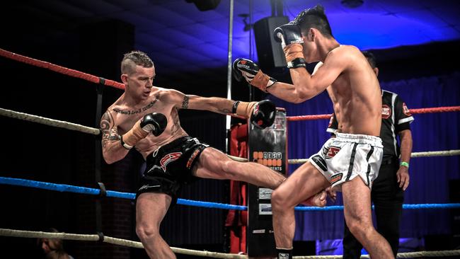 Muay Thai is also in line for an Olympic call up.