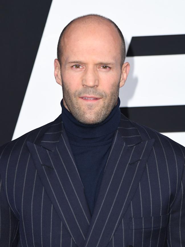 Smith was often mistaken for British actor Jason Statham (pictured). Picture: AFP