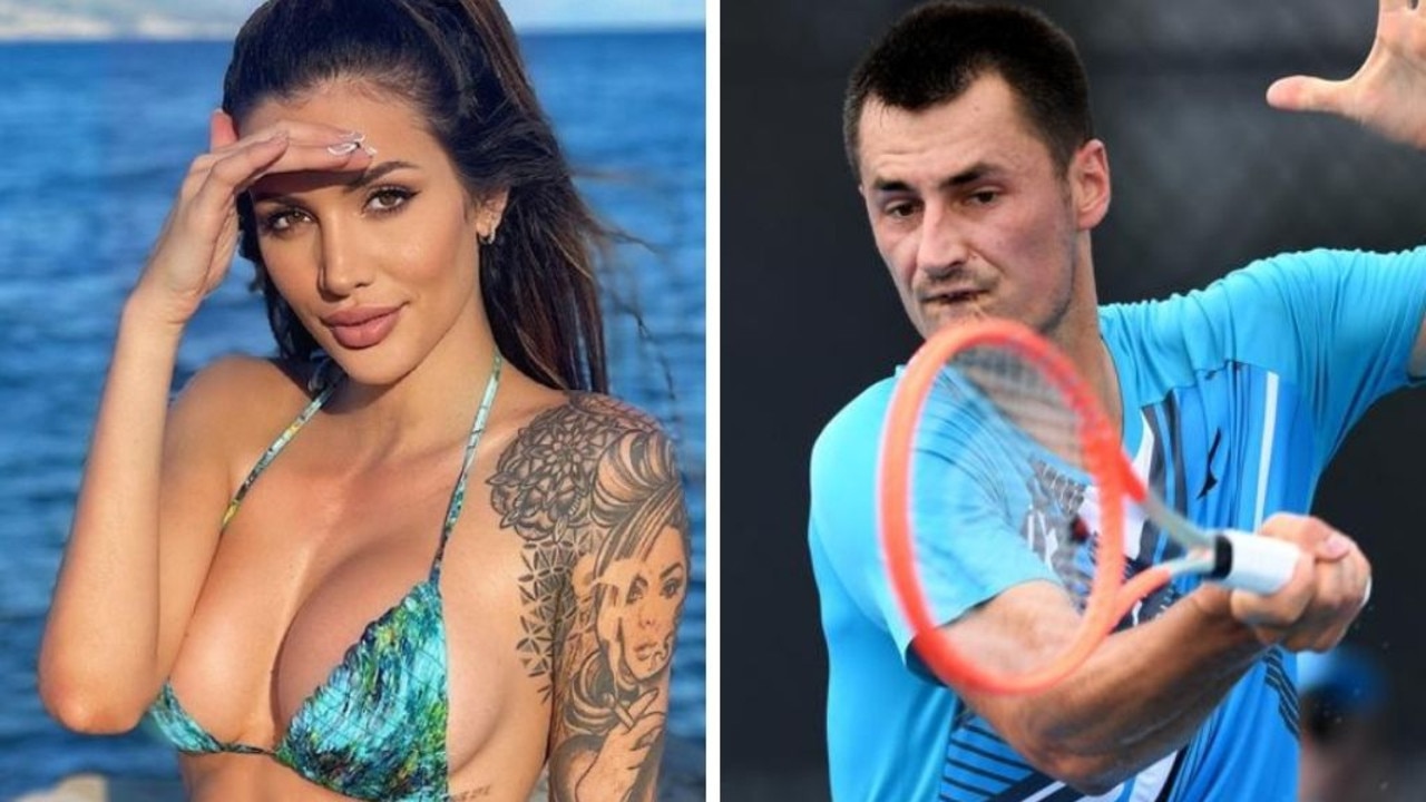 Vanessa sierra nackt - 🧡 Bernard Tomic responds to wild OnlyFans appearanc...