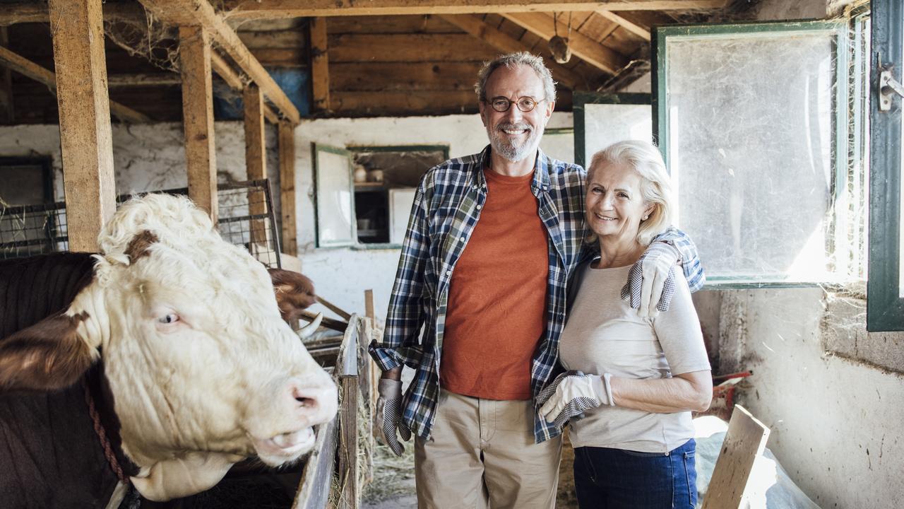 The couple (not pictured) said they had “only ever won $12 on a ticket” and “never” thought they’d be able to retire. Picture: iStock.