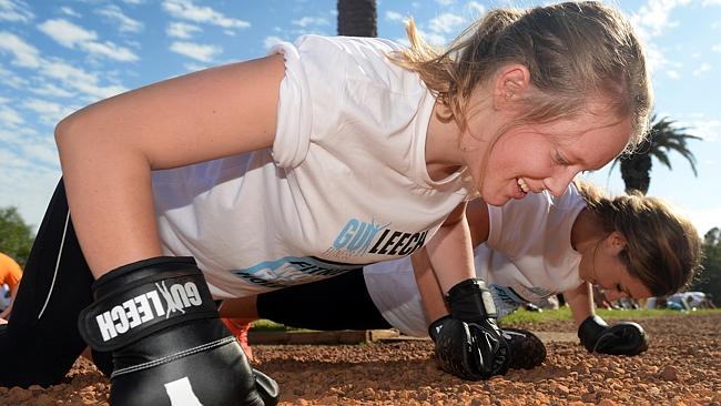 498 people recently set a world record at Manly in Sydney for the largest ever boxing cla