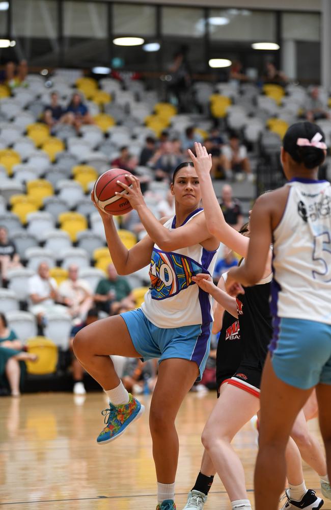 Cairns Dolphins U18 finish runner-up at 2024 Under-18 State Championships at Gold Coast. Source: Basketball Queensland