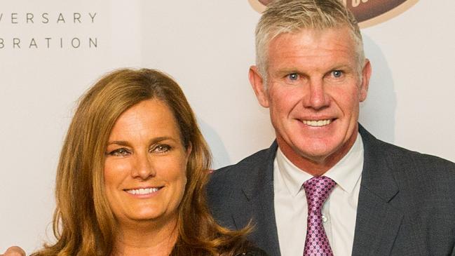 Anita Frawley wants the AFL to ‘just get on with’ a coroner’s recommendation.