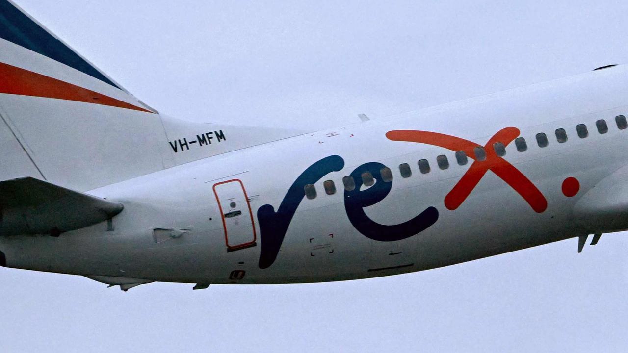 Rex Airlines enters administration: How to rebook cancelled flights