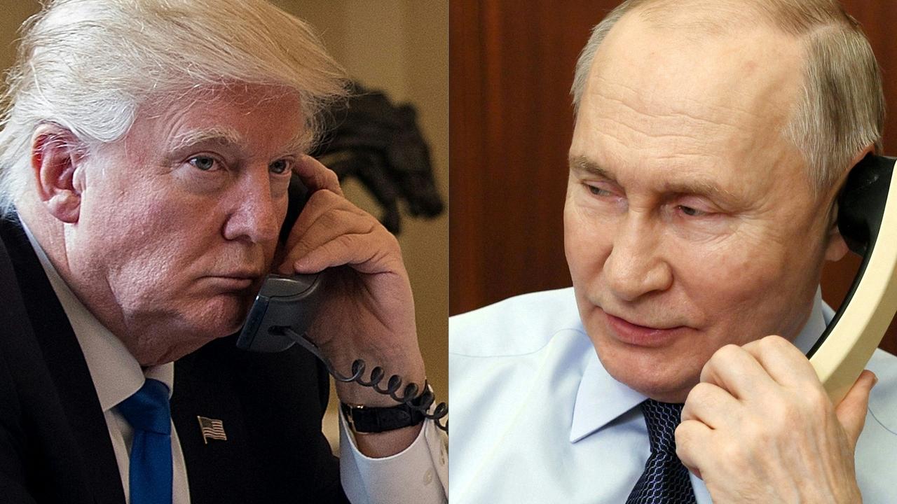 Trump, Putin agree ceasefire – with a catch