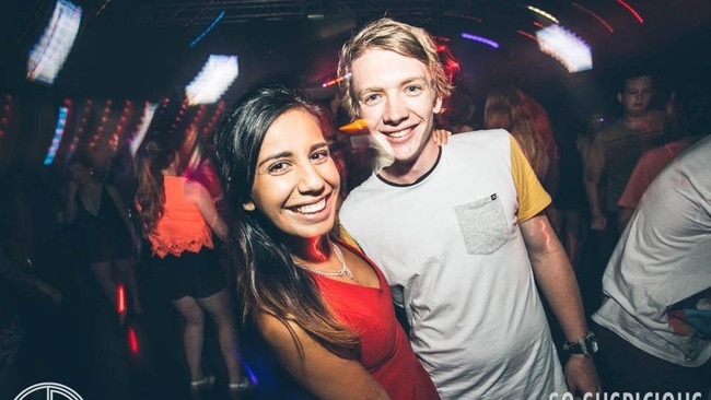 Before TikTok and Reels, there was real-life dancing at The Squeeze Club, Alexandra Hills Hotel.