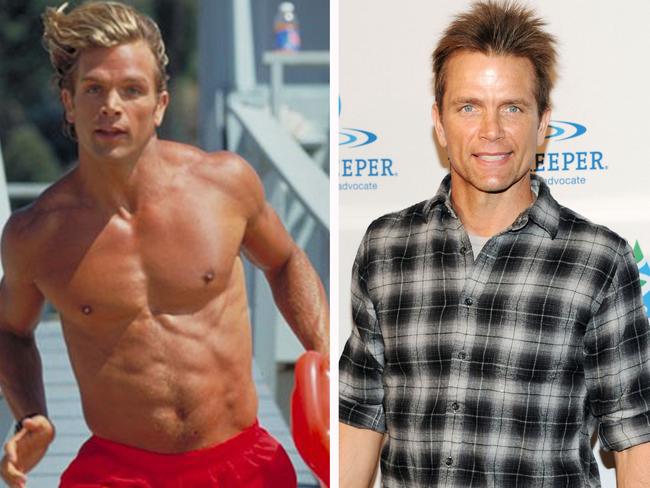 David Chokachi played Cody Madison from 1995 - 1999. Picture: Ben Gabbe/Getty Images