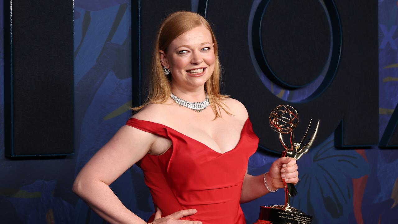 Sarah Snook: How Adelaide’s Succession star conquered world | The ...