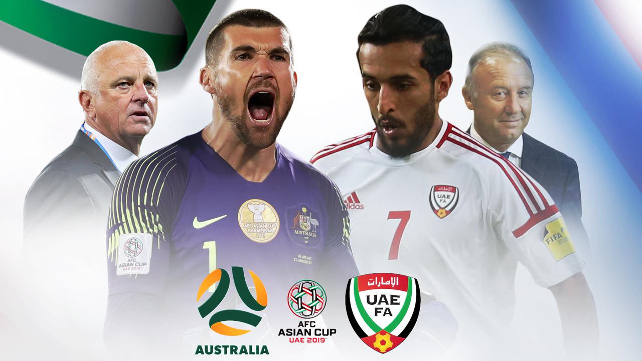 Ultimate Guide: Socceroos vs United Arab Emirates