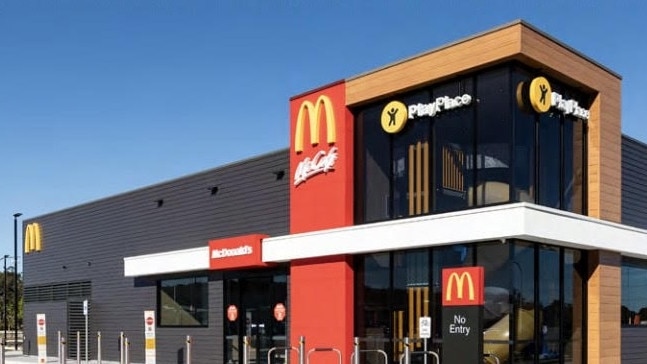 A new McDonald's is proposed to be built on 17-21 Cobbora St.