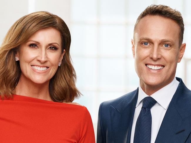 Matt Shirvington will join Nat Barr on Sunrise as the successor to veteran host David Koch.