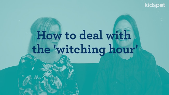 The witching hour: What it is, why it happens, and how to manage
