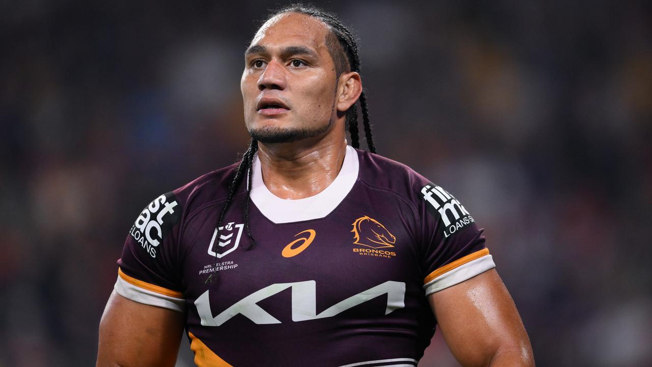 Broncos prop parts ways with club