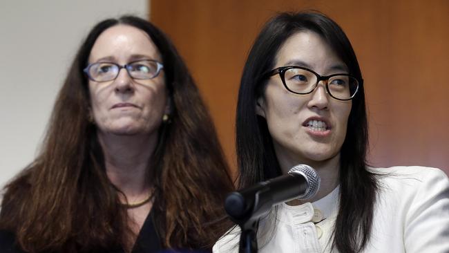 Ellen Pao Drops Silicon Valley Sex Discrimination Appeal Kleiner