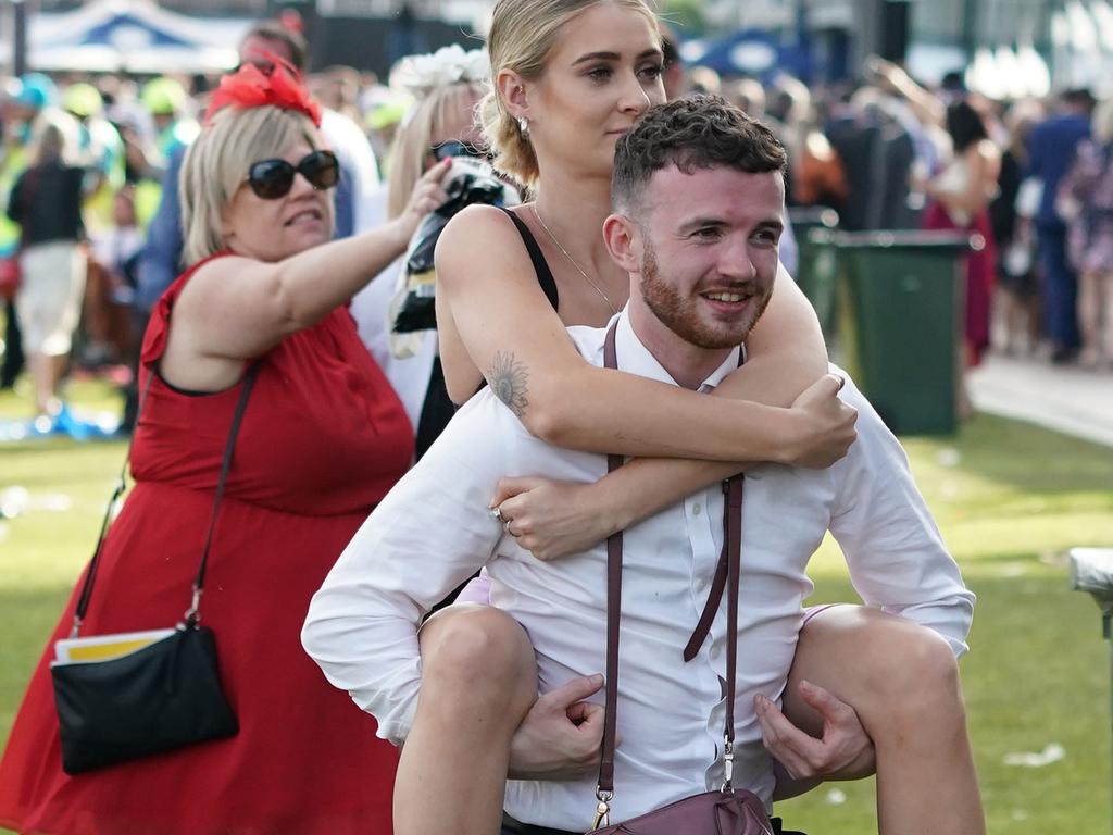 Can’t get an Uber? This is another way to get home. Picture: AAP/Scott Barbour