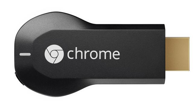 Google Chromecast