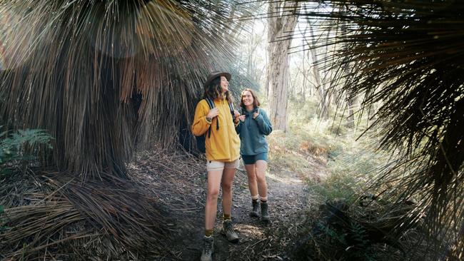 Good wine is a given in the Adelaide Hills, but what about those travellers seeking a spot of wellness to precede their Pinot Noir? Well, Body+Soul writer Rachael Martin went to find out and may just have discovered South Australia’s best kept secret…What to do Hike the Heysen TrailStretching from Cape Jervis on the Fleurieu Peninsula all the way to the Flinders Ranges, at 1,200 kilometres in length, the Heysen Trail offers something for all levels of hiker, whether you’re looking for a way to spend a day enjoying some of South Australia’s most breathtaking scenery or have a multi-day hiking adventure in mind. In the Adelaide Hills the trail includes a 7.9km circular walk taking in the spectacular Mount Lofty Summit, with views down over the city of Adelaide to the St Vincent Gulf beyond, and also a side trail down to the historic town and heritage area of Hahndorf, that are well worth lacing up your walking boots for.