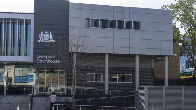 Watkins appeared by videolink at Liverpool Local Court.