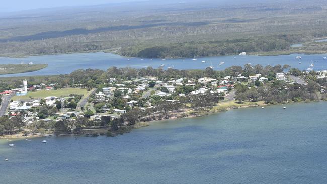 The population of the Cooloola Coast region, including Tin Can Bay, jumped 2.5 per cent between 2020 and 2021, the largest increase in eight years.