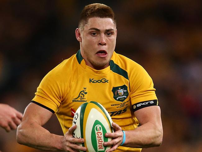 James O’Connor is in talks to sign with Queensland. Picture: Getty Images