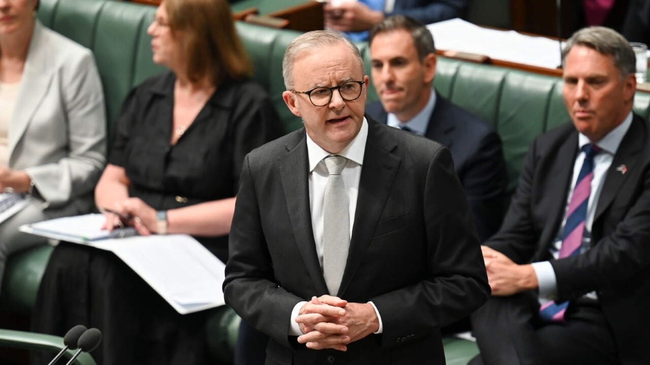 Labor taking ‘as few questions as they possibly can’ from the Coalition