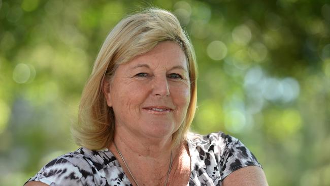 Christine Del Gallo is the Deputy President of the NSW Secondary Principals’ Council. Picture: Elenor Tedenborg