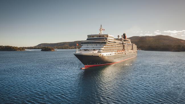 Queen Elizabeth. Picture: Cunard