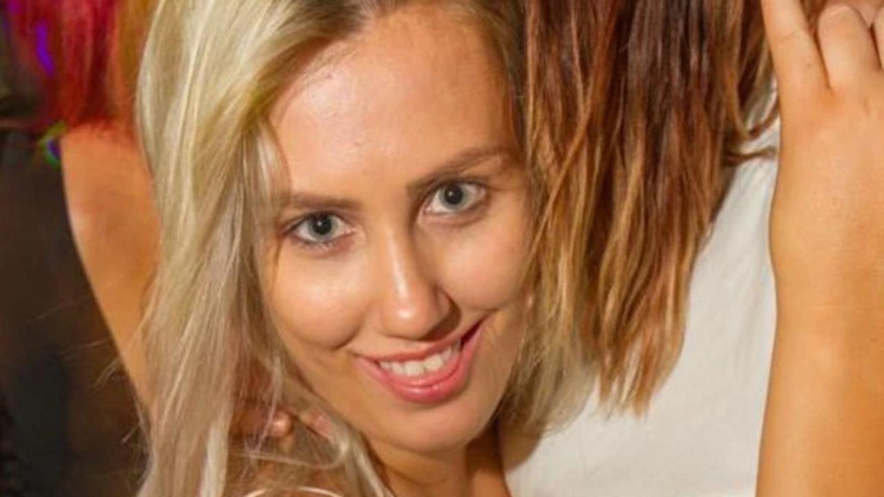 Eastern suburbs dog trainer Courtnie Donlan has admitted to stabbing her neighbour with a kitchen knife. Picture: Facebook