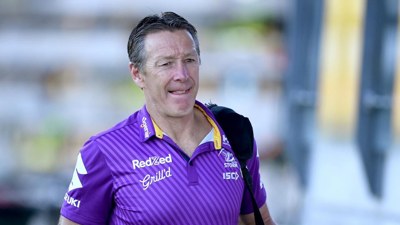 Nrl 2021 Craig Bellamy Future Coaching Director Contract Decision Melbourne Storm Brisbane Broncos Cronulla Sharks