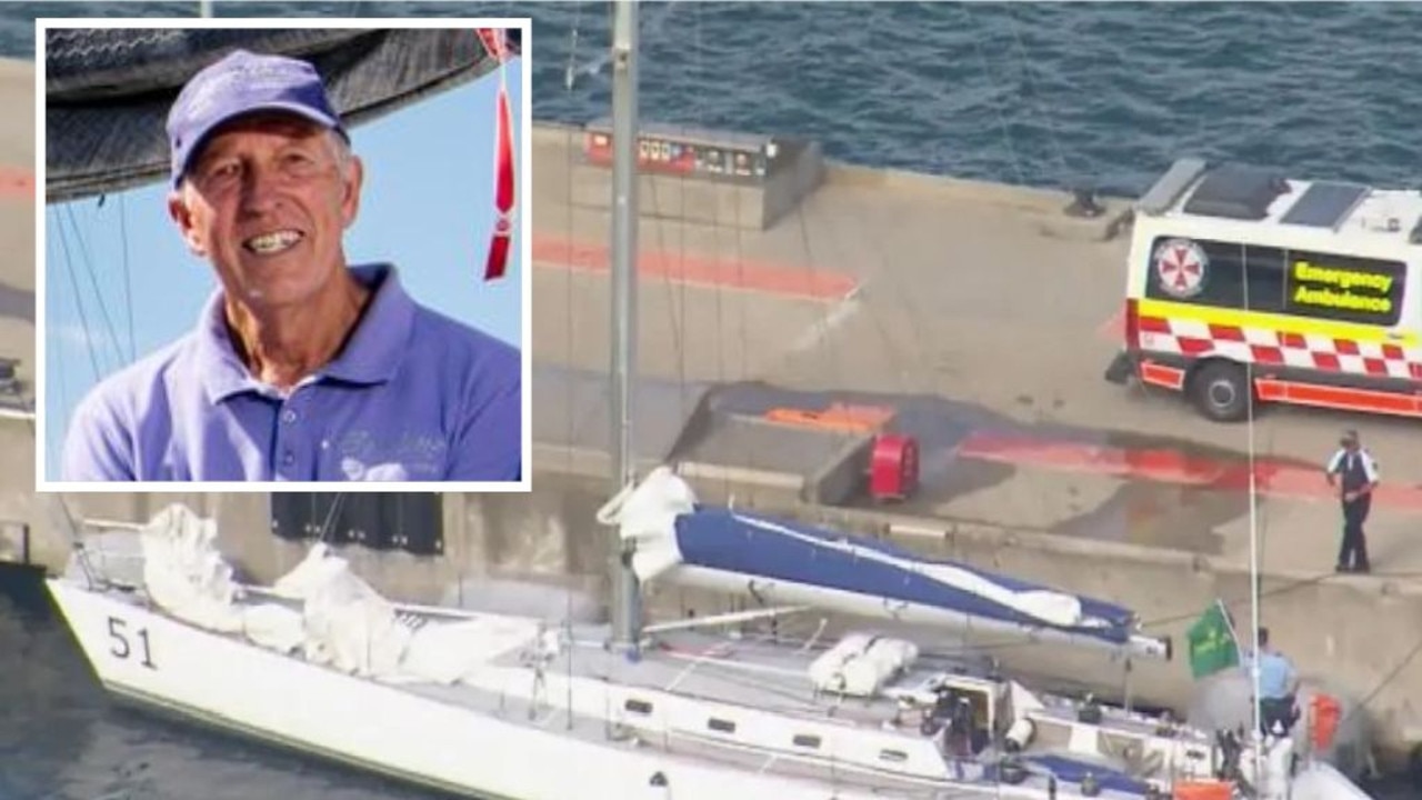 Sailors in Sydney to Hobart tragedy identified