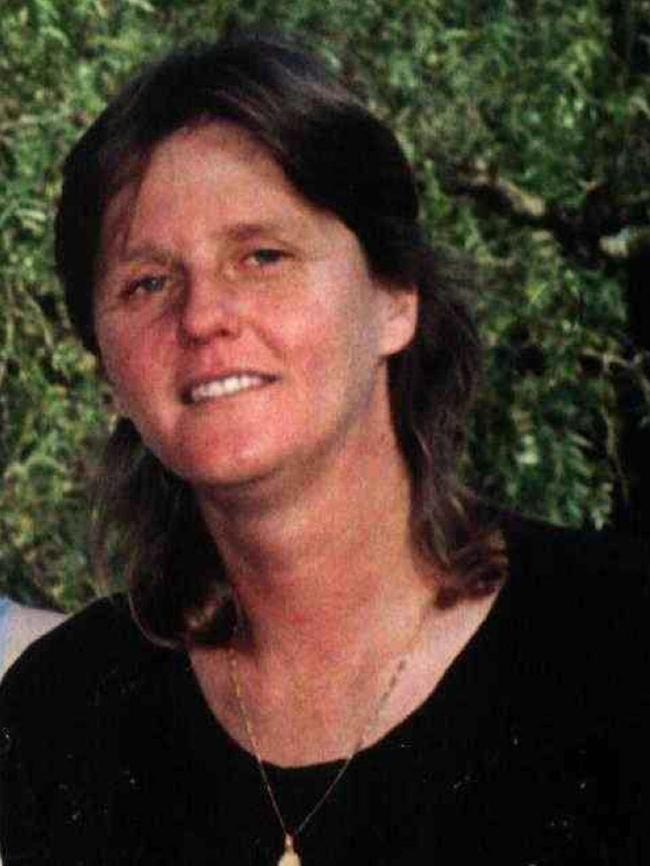 Pot Lincoln woman Susan Goodwin went missing in 2002.