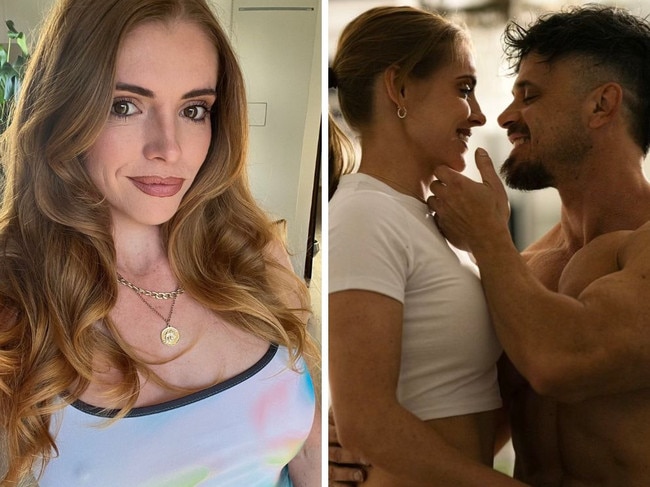 Couple reveals why they post their sex life online for others to enjoy