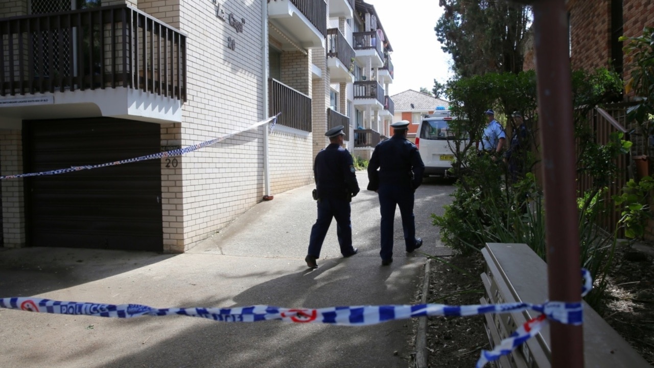 Woman dead, man injured at Sydney apartment