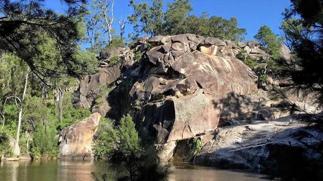 SAFETY MEASURES: Council will assess the safety of Coomba Falls in association with police after another tragedy. Picture: Jessica McGrath