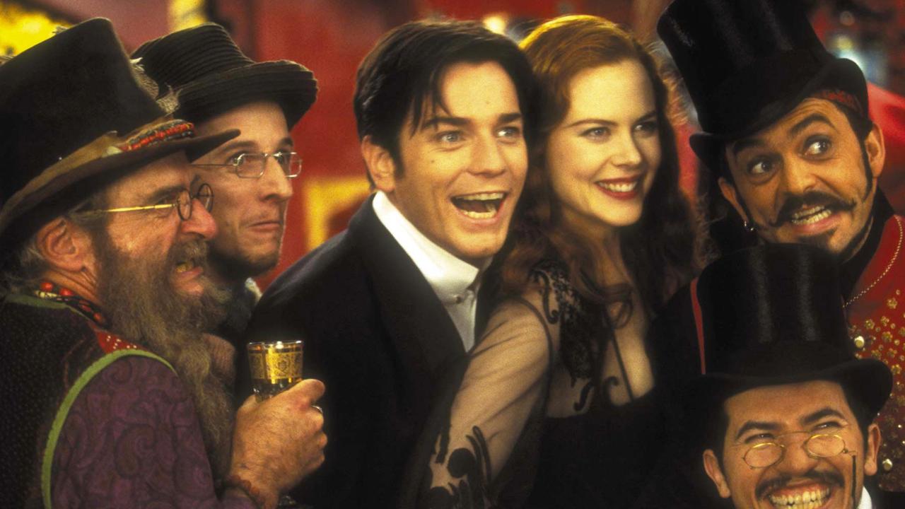 It’s been 20 years since Moulin Rouge! premiered in Cannes.