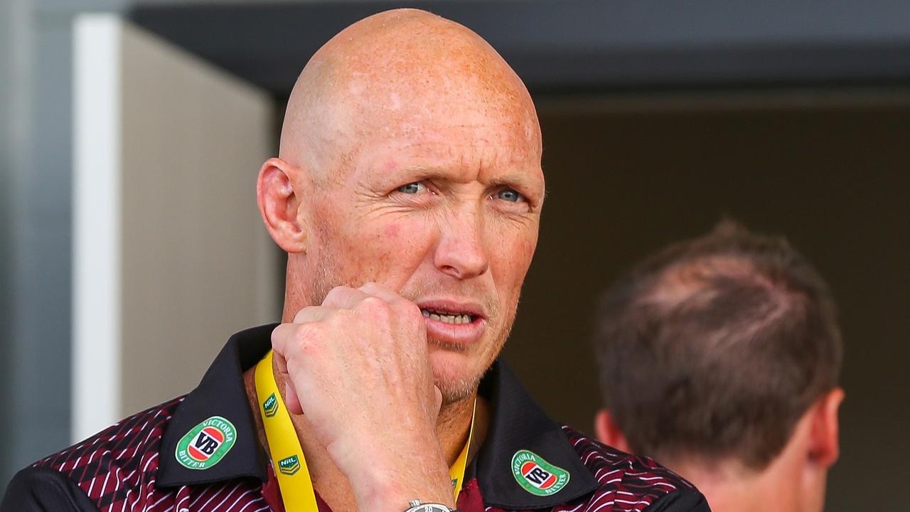 Incoming Sharks coach Craig Fitzgibbon has addressed some recruitment decisions Digital image by NRL Photos.