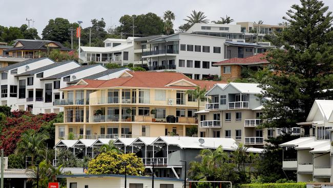 Mayor Paul Amos argues housing at the jetty foreshores – given the prized nature of the location – will not be affordable. Picture: Toby Zerna