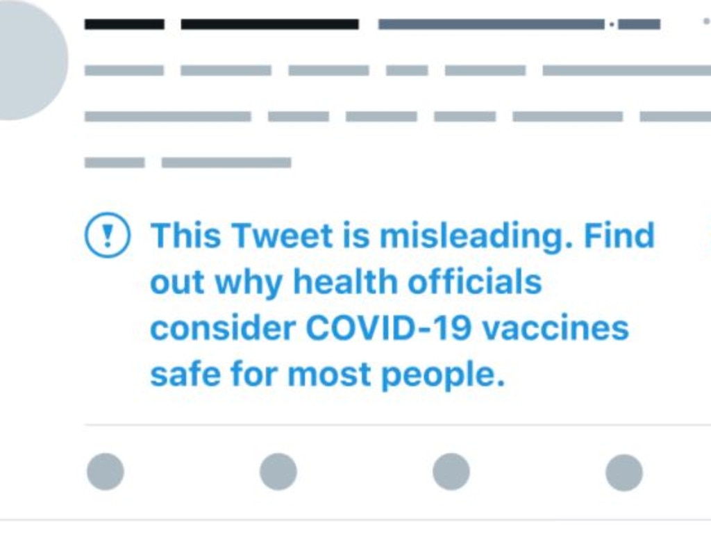 Twitter will soon add labels to potentially misleading tweets.