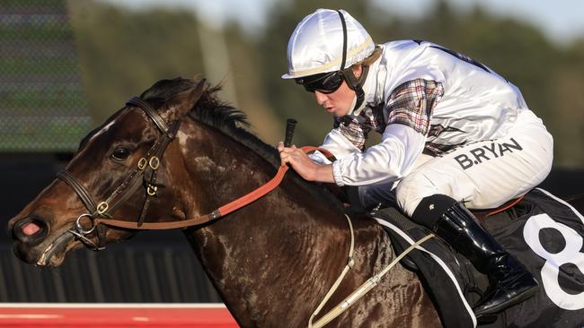 Brock Ryan (pictured) partners I Am Brazen. Picture: Getty Images