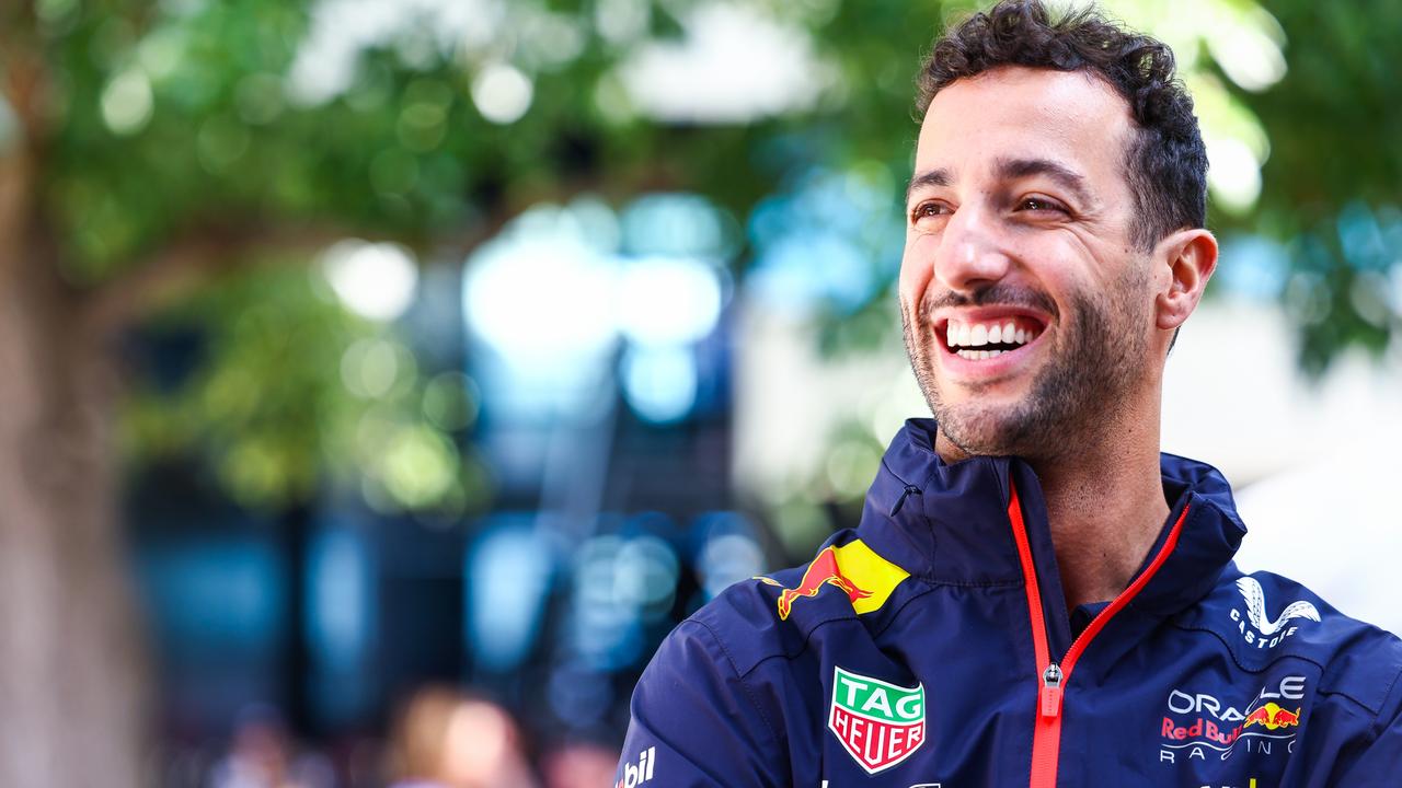 Fans want Danny Ric back on the grid. (Photo by Mark Thompson/Getty Images)