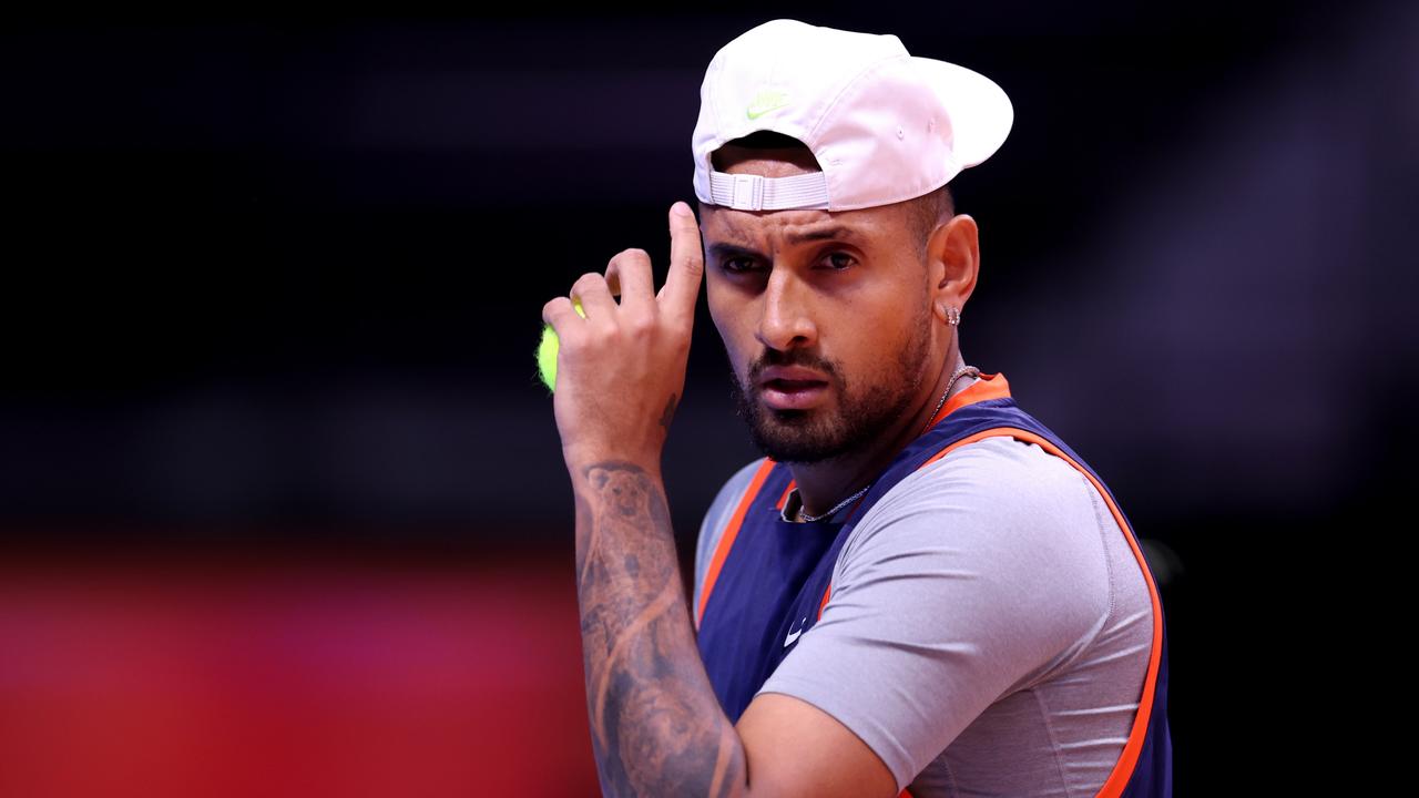 Kyrgios drops retirement bombshell before Aussie Open