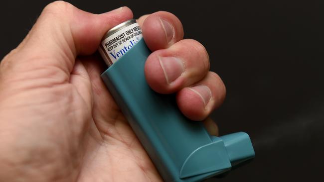 One in three asthma sufferers can put away their puffers for good.