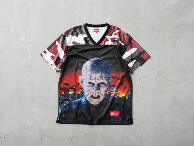 Every Piece You Need To See From The Supreme x Hellraiser
