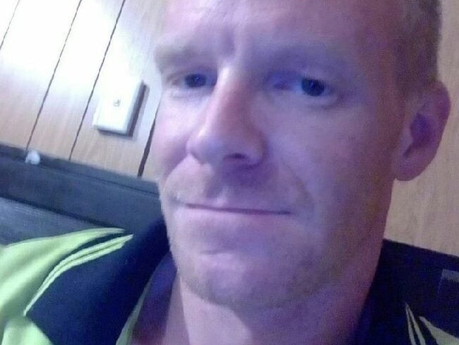 Missing man Brendon Farrell. Picture: Victoria Police